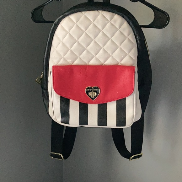 Betsey Johnson Backpack - Picture 6 of 11